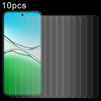 10pcs 0.26mm 9H 2.5D Tempered Glass Film