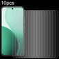 10pcs 0.26mm 9H 2.5D Tempered Glass Film, For OPPO A79 5G, For OPPO A5 5G Global / A5 4G / A5x 4G / 5G, For OPPO Reno14 Pro Global, For OPPO Reno14 Global, For OPPO A59 5G, For OPPO K13 5G, For OPPO Find X8 / X8s+, For OPPO Find X8s                    ...