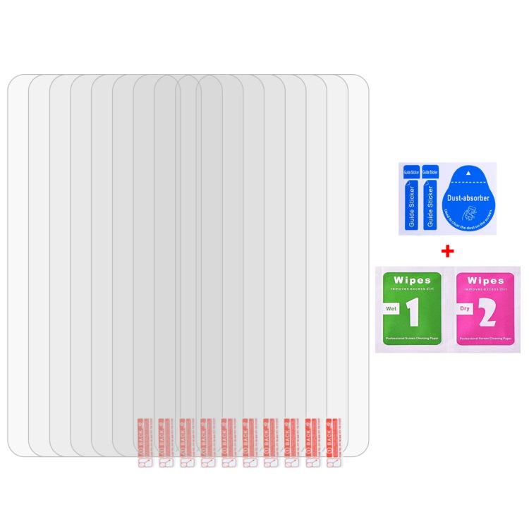 10pcs 0.26mm 9H 2.5D Tempered Glass Film, For OPPO A79 5G, For OPPO A5 5G Global / A5 4G / A5x 4G / 5G, For OPPO Reno14 Pro Global, For OPPO Reno14 Global, For OPPO A59 5G, For OPPO K13 5G, For OPPO Find X8 / X8s+, For OPPO Find X8s                    ...