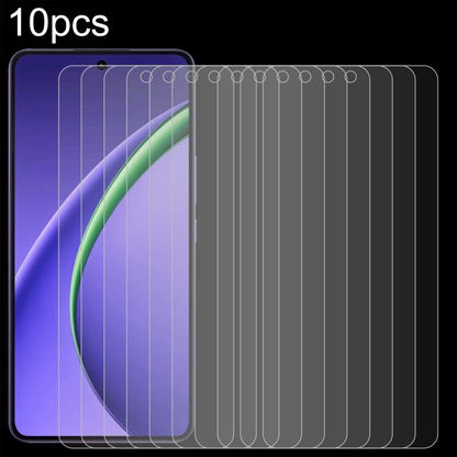 10pcs 0.26mm 9H 2.5D Tempered Glass Film