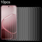 10pcs 0.26mm 9H 2.5D Tempered Glass Film