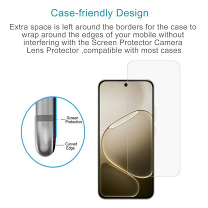 10pcs 0.26mm 9H 2.5D Tempered Glass Film, For OPPO F31 Pro 5G, For OPPO F31 5G, For OPPO A6 GT 5G, For OPPO A6 Max 5G, For OPPO K13, For OPPO K13 Turbo 5G, For OPPO K13x, For OPPO K13 Turbo Pro 5G, For OPPO Reno14 F 5G, For OPPO A79 5G                 ...
