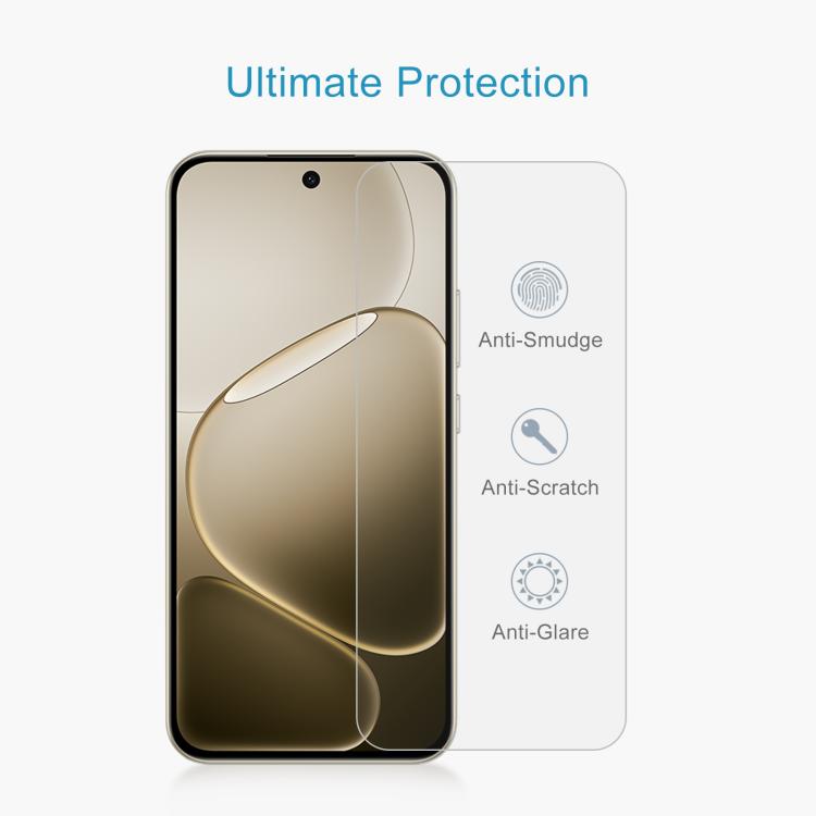 10pcs 0.26mm 9H 2.5D Tempered Glass Film, For OPPO F31 Pro 5G, For OPPO F31 5G, For OPPO A6 GT 5G, For OPPO A6 Max 5G, For OPPO K13, For OPPO K13 Turbo 5G, For OPPO K13x, For OPPO K13 Turbo Pro 5G, For OPPO Reno14 F 5G, For OPPO A79 5G                 ...