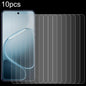 10pcs 0.26mm 9H 2.5D Tempered Glass Film
