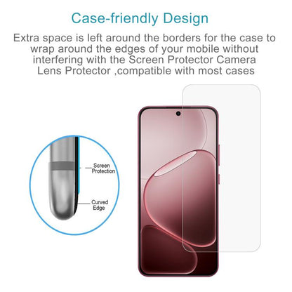 10pcs 0.26mm 9H 2.5D Tempered Glass Film