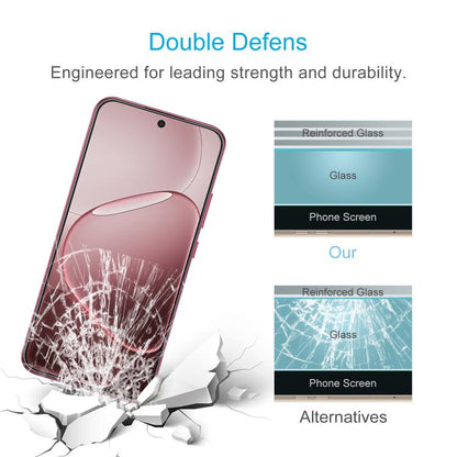 10pcs 0.26mm 9H 2.5D Tempered Glass Film