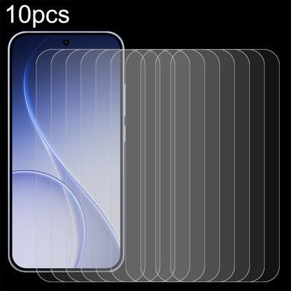 10pcs 0.26mm 9H 2.5D Tempered Glass Film, For OPPO K14x 5G, For OPPO K14 5G, For OPPO Find X9s Pro 5G, For OPPO K15 Pro+, For OPPO K15 Pro 5G, For OPPO Find X9s, For OPPO Find X9 Ultra, For OPPO A6t Pro 5G, For OPPO A6s Pro 4G                          ...