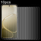 10pcs 0.26mm 9H 2.5D Tempered Glass Film, For OPPO K14x 5G, For OPPO K14 5G, For OPPO Find X9s Pro 5G, For OPPO K15 Pro+, For OPPO K15 Pro 5G, For OPPO Find X9s, For OPPO Find X9 Ultra, For OPPO A6t Pro 5G, For OPPO A6s Pro 4G                          ...