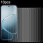 10pcs 0.26mm 9H 2.5D Tempered Glass Film, For OPPO K14x 5G, For OPPO K14 5G, For OPPO Find X9s Pro 5G, For OPPO K15 Pro+, For OPPO K15 Pro 5G, For OPPO Find X9s, For OPPO Find X9 Ultra, For OPPO A6t Pro 5G, For OPPO A6s Pro 4G                          ...