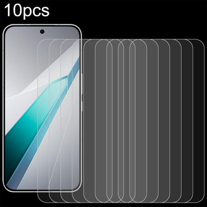 10pcs 0.26mm 9H 2.5D Tempered Glass Film, For OPPO K14x 5G, For OPPO K14 5G, For OPPO Find X9s Pro 5G, For OPPO K15 Pro+, For OPPO K15 Pro 5G, For OPPO Find X9s, For OPPO Find X9 Ultra, For OPPO A6t Pro 5G, For OPPO A6s Pro 4G                          ...