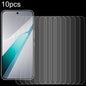10pcs 0.26mm 9H 2.5D Tempered Glass Film, For OPPO K14x 5G, For OPPO K14 5G, For OPPO Find X9s Pro 5G, For OPPO K15 Pro+, For OPPO K15 Pro 5G, For OPPO Find X9s, For OPPO Find X9 Ultra, For OPPO A6t Pro 5G, For OPPO A6s Pro 4G                          ...