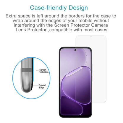 10pcs 0.26mm 9H 2.5D Tempered Glass Film, For OPPO K14x 5G, For OPPO K14 5G, For OPPO Find X9s Pro 5G, For OPPO K15 Pro+, For OPPO K15 Pro 5G, For OPPO Find X9s, For OPPO Find X9 Ultra, For OPPO A6t Pro 5G, For OPPO A6s Pro 4G                          ...