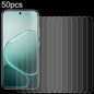 50pcs 0.26mm 9H 2.5D Tempered Glass Film, For OPPO K14x 5G, For OPPO K14 5G, For OPPO Find X9s Pro 5G, For OPPO K15 Pro+, For OPPO K15 Pro 5G, For OPPO Find X9s, For OPPO Find X9 Ultra, For OPPO A6t Pro 5G, For OPPO A6s Pro 4G                          ...
