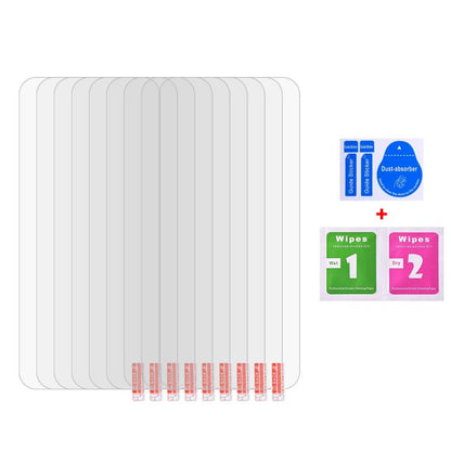 50pcs 0.26mm 9H 2.5D Tempered Glass Film