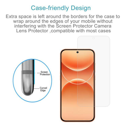 50 PCS/Pack 0.26mm 9H 2.5D Tempered Glass Film, For OPPO A7 Pro Max 5G, For OPPO K14x 5G, For OPPO K14 5G, For OPPO Find X9s Pro 5G, For OPPO K15 Pro+, For OPPO K15 Pro 5G, For OPPO Find X9s, For OPPO Find X9 Ultra, For OPPO A6t Pro 5G                 ...