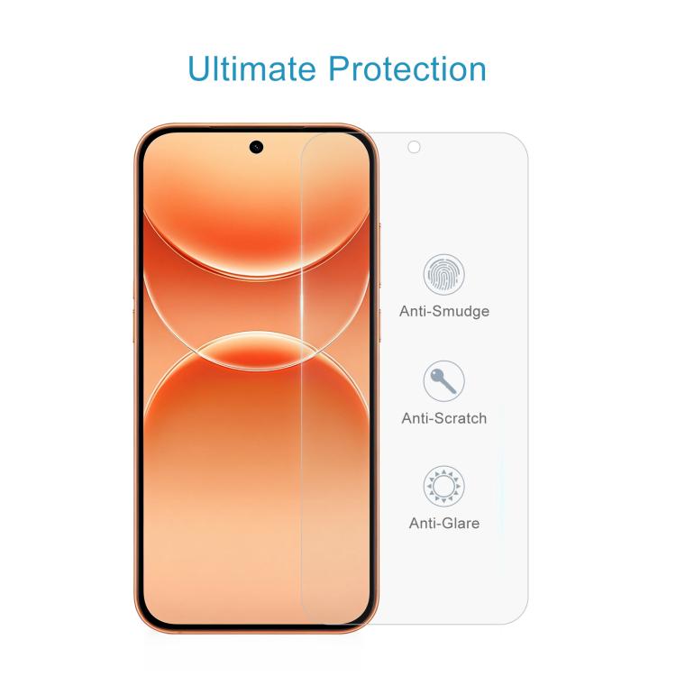 50 PCS/Pack 0.26mm 9H 2.5D Tempered Glass Film, For OPPO A7 Pro Max 5G, For OPPO K14x 5G, For OPPO K14 5G, For OPPO Find X9s Pro 5G, For OPPO K15 Pro+, For OPPO K15 Pro 5G, For OPPO Find X9s, For OPPO Find X9 Ultra, For OPPO A6t Pro 5G                 ...