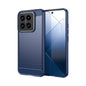 Brushed Texture Carbon Fiber TPU Phone Case, For Xiaomi Poco X6 Neo, For Xiaomi Redmi 13C 5G, For Xiaomi Redmi K70E, For Xiaomi Poco X6 Pro 5G, For Xiaomi Poco C65, For Xiaomi 14 Pro, For Xiaomi 14, For Xiaomi Redmi Note 13 5G