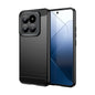 Brushed Texture Carbon Fiber TPU Phone Case, For Xiaomi Poco X6 Neo, For Xiaomi Redmi 13C 5G, For Xiaomi Redmi K70E, For Xiaomi Poco X6 Pro 5G, For Xiaomi Poco C65, For Xiaomi 14 Pro, For Xiaomi 14, For Xiaomi Redmi Note 13 5G
