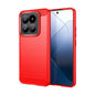 Brushed Texture Carbon Fiber TPU Phone Case, For Xiaomi Poco X6 Neo, For Xiaomi Redmi 13C 5G, For Xiaomi Redmi K70E, For Xiaomi Poco X6 Pro 5G, For Xiaomi Poco C65, For Xiaomi 14 Pro, For Xiaomi 14, For Xiaomi Redmi Note 13 5G