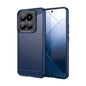 Brushed Texture Carbon Fiber TPU Phone Case, For Xiaomi Poco X6 Neo, For Xiaomi Redmi 13C 5G, For Xiaomi Redmi K70E, For Xiaomi Poco X6 Pro 5G, For Xiaomi Poco C65, For Xiaomi 14 Pro, For Xiaomi 14, For Xiaomi Redmi Note 13 5G