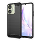 Brushed Texture Carbon Fiber TPU Phone Case, For Xiaomi Poco X6 Neo, For Xiaomi Redmi 13C 5G, For Xiaomi Redmi K70E, For Xiaomi Poco X6 Pro 5G, For Xiaomi Poco C65, For Xiaomi 14 Pro, For Xiaomi 14, For Xiaomi Redmi Note 13 5G