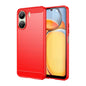 Brushed Texture Carbon Fiber TPU Phone Case, For Xiaomi Poco X6 Neo, For Xiaomi Redmi 13C 5G, For Xiaomi Redmi K70E, For Xiaomi Poco X6 Pro 5G, For Xiaomi Poco C65, For Xiaomi 14 Pro, For Xiaomi 14, For Xiaomi Redmi Note 13 5G