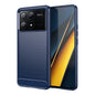 Brushed Texture Carbon Fiber TPU Phone Case, For Xiaomi Poco X6 Neo, For Xiaomi Redmi 13C 5G, For Xiaomi Redmi K70E, For Xiaomi Poco X6 Pro 5G, For Xiaomi Poco C65, For Xiaomi 14 Pro, For Xiaomi 14, For Xiaomi Redmi Note 13 5G