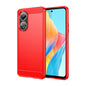 Carbon Fiber Brushed Texture TPU Phone Case, For OPPO A2 Pro, For OPPO A58 4G, For OPPO K11 5G, For OPPO Find X8 Pro