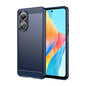 Carbon Fiber Brushed Texture TPU Phone Case, For OPPO A2 Pro, For OPPO A58 4G, For OPPO K11 5G, For OPPO Find X8 Pro