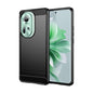 Carbon Fiber Brushed Texture TPU Phone Case, For OPPO A3 Pro India, For OPPO Reno12 Pro Global, For OPPO Reno12 Global, For OPPO A60, For OPPO K12 5G, For OPPO F25 Pro 5G, For OPPO Reno11 F 5G Global, For OPPO Reno11 Global