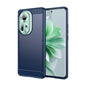Carbon Fiber Brushed Texture TPU Phone Case, For OPPO A3 Pro India, For OPPO Reno12 Pro Global, For OPPO Reno12 Global, For OPPO A60, For OPPO K12 5G, For OPPO F25 Pro 5G, For OPPO Reno11 F 5G Global, For OPPO Reno11 Global