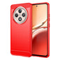 Carbon Fiber Brushed Texture TPU Phone Case, For OPPO A3x 5G India, For OPPO A3 Energy, For OPPO Reno12 F 4G, For OPPO Reno12 F 5G, For OPPO A3 Pro India, For OPPO Reno12 Pro Global, For OPPO Reno12 Global, For OPPO A60
