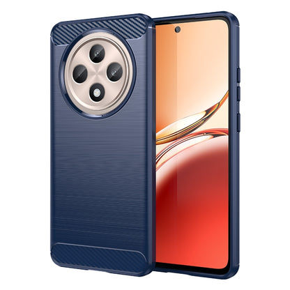 Carbon Fiber Brushed Texture TPU Phone Case, For OPPO A3x 5G India, For OPPO A3 Energy, For OPPO Reno12 F 4G, For OPPO Reno12 F 5G, For OPPO A3 Pro India, For OPPO Reno12 Pro Global, For OPPO Reno12 Global, For OPPO A60