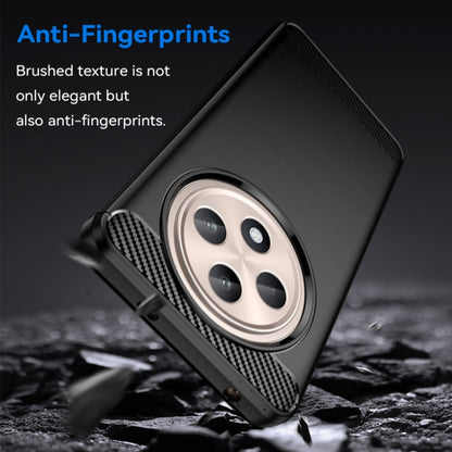 Carbon Fiber Brushed Texture TPU Phone Case