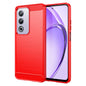 Carbon Fiber Brushed Texture TPU Phone Case, For OPPO A3 Pro India, For OPPO Reno12 Pro Global, For OPPO Reno12 Global, For OPPO A60, For OPPO K12 5G, For OPPO F25 Pro 5G, For OPPO Reno11 F 5G Global, For OPPO Reno11 Global