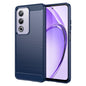 Carbon Fiber Brushed Texture TPU Phone Case, For OPPO A3 Pro India, For OPPO Reno12 Pro Global, For OPPO Reno12 Global, For OPPO A60, For OPPO K12 5G, For OPPO F25 Pro 5G, For OPPO Reno11 F 5G Global, For OPPO Reno11 Global