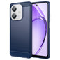Carbon Fiber Brushed Texture TPU Phone Case, For OPPO A3x 5G India, For OPPO A3 Energy, For OPPO Reno12 F 4G, For OPPO Reno12 F 5G, For OPPO A3 Pro India, For OPPO Reno12 Pro Global, For OPPO Reno12 Global, For OPPO A60