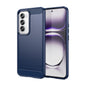 Carbon Fiber Brushed Texture TPU Phone Case, For OPPO A3x 5G India, For OPPO A3 Energy, For OPPO Reno12 F 4G, For OPPO Reno12 F 5G, For OPPO A3 Pro India, For OPPO Reno12 Pro Global, For OPPO Reno12 Global, For OPPO A60