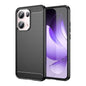 Carbon Fiber Brushed Texture TPU Phone Case, For OPPO A5 Energy 5G, For OPPO A5 Pro 4G, For OPPO F29 5G, For OPPO A5 Pro 5G Global, For OPPO Reno13 Pro Global, For OPPO Reno13 Global, For OPPO Reno13 F 5G, For OPPO Find X8