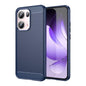 Carbon Fiber Brushed Texture TPU Phone Case, For OPPO A5 Energy 5G, For OPPO A5 Pro 4G, For OPPO F29 5G, For OPPO A5 Pro 5G Global, For OPPO Reno13 Pro Global, For OPPO Reno13 Global, For OPPO Reno13 F 5G, For OPPO Find X8