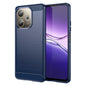 Carbon Fiber Brushed Texture TPU Phone Case, For OPPO A5 4G Global, For OPPO A5 5G Global, For OPPO Reno14 Pro Global, For OPPO Reno14 Global, For OPPO A5 Energy 5G, For OPPO A5 Pro 4G, For OPPO F29 5G, For OPPO A5 Pro 5G Global