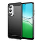 Carbon Fiber Brushed Texture TPU Phone Case, For OPPO A5 4G Global, For OPPO A5 5G Global, For OPPO Reno14 Pro Global, For OPPO Reno14 Global, For OPPO A5 Energy 5G, For OPPO A5 Pro 4G, For OPPO F29 5G, For OPPO A5 Pro 5G Global