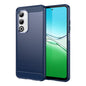 Carbon Fiber Brushed Texture TPU Phone Case, For OPPO A5 4G Global, For OPPO A5 5G Global, For OPPO Reno14 Pro Global, For OPPO Reno14 Global, For OPPO A5 Energy 5G, For OPPO A5 Pro 4G, For OPPO F29 5G, For OPPO A5 Pro 5G Global