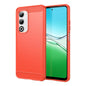 Carbon Fiber Brushed Texture TPU Phone Case, For OPPO A5 4G Global, For OPPO A5 5G Global, For OPPO Reno14 Pro Global, For OPPO Reno14 Global, For OPPO A5 Energy 5G, For OPPO A5 Pro 4G, For OPPO F29 5G, For OPPO A5 Pro 5G Global