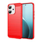 Carbon Fiber Brushed Texture TPU Phone Case, For OPPO A5 4G Global, For OPPO A5 5G Global, For OPPO Reno14 Pro Global, For OPPO Reno14 Global, For OPPO A5 Energy 5G, For OPPO A5 Pro 4G, For OPPO F29 5G, For OPPO A5 Pro 5G Global