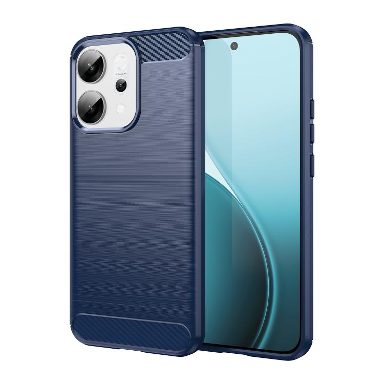Carbon Fiber Brushed Texture TPU Phone Case, For OPPO A5 4G Global, For OPPO A5 5G Global, For OPPO Reno14 Pro Global, For OPPO Reno14 Global, For OPPO A5 Energy 5G, For OPPO A5 Pro 4G, For OPPO F29 5G, For OPPO A5 Pro 5G Global