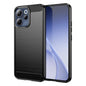 Carbon Fiber Brushed Texture TPU Phone Case, For OPPO Reno16 FS 5G, For OPPO Reno16 F 5G, For OPPO Reno16 Pro 5G Global, For OPPO Reno16 5G Global, For OPPO Reno15 Pro Mini 5G, For OPPO Reno15 F 5G, For OPPO Reno15 FS 5G, For OPPO Reno 15C 5G