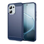 Carbon Fiber Brushed Texture TPU Phone Case, For OPPO A6 5G, For OPPO A6 Pro 5G Global, For OPPO F31 Pro 5G, For OPPO F31 5G, For OPPO A5 4G Global, For OPPO A5 5G Global, For OPPO Reno14 Pro Global, For OPPO Reno14 Global
