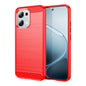 Carbon Fiber Brushed Texture TPU Phone Case, For OPPO A6 5G, For OPPO A6 Pro 5G Global, For OPPO F31 Pro 5G, For OPPO F31 5G, For OPPO A5 4G Global, For OPPO A5 5G Global, For OPPO Reno14 Pro Global, For OPPO Reno14 Global
