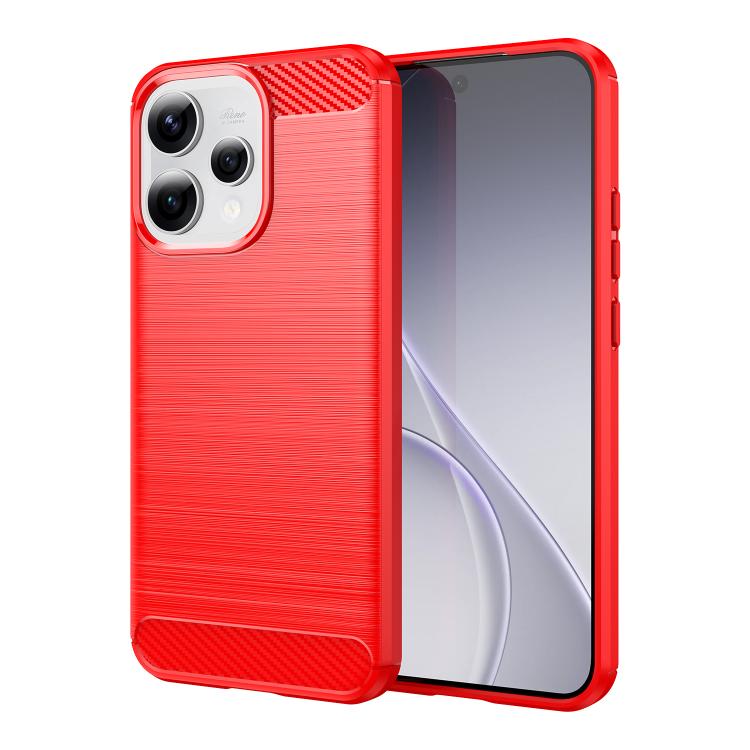 Carbon Fiber Brushed Texture TPU Phone Case, For OPPO A6x 4G, For OPPO A6x 5G, For OPPO Reno15 Pro 5G Global, For OPPO Reno15 5G Global, For OPPO A6 5G, For OPPO A6 Pro 5G Global, For OPPO F31 Pro 5G, For OPPO F31 5G